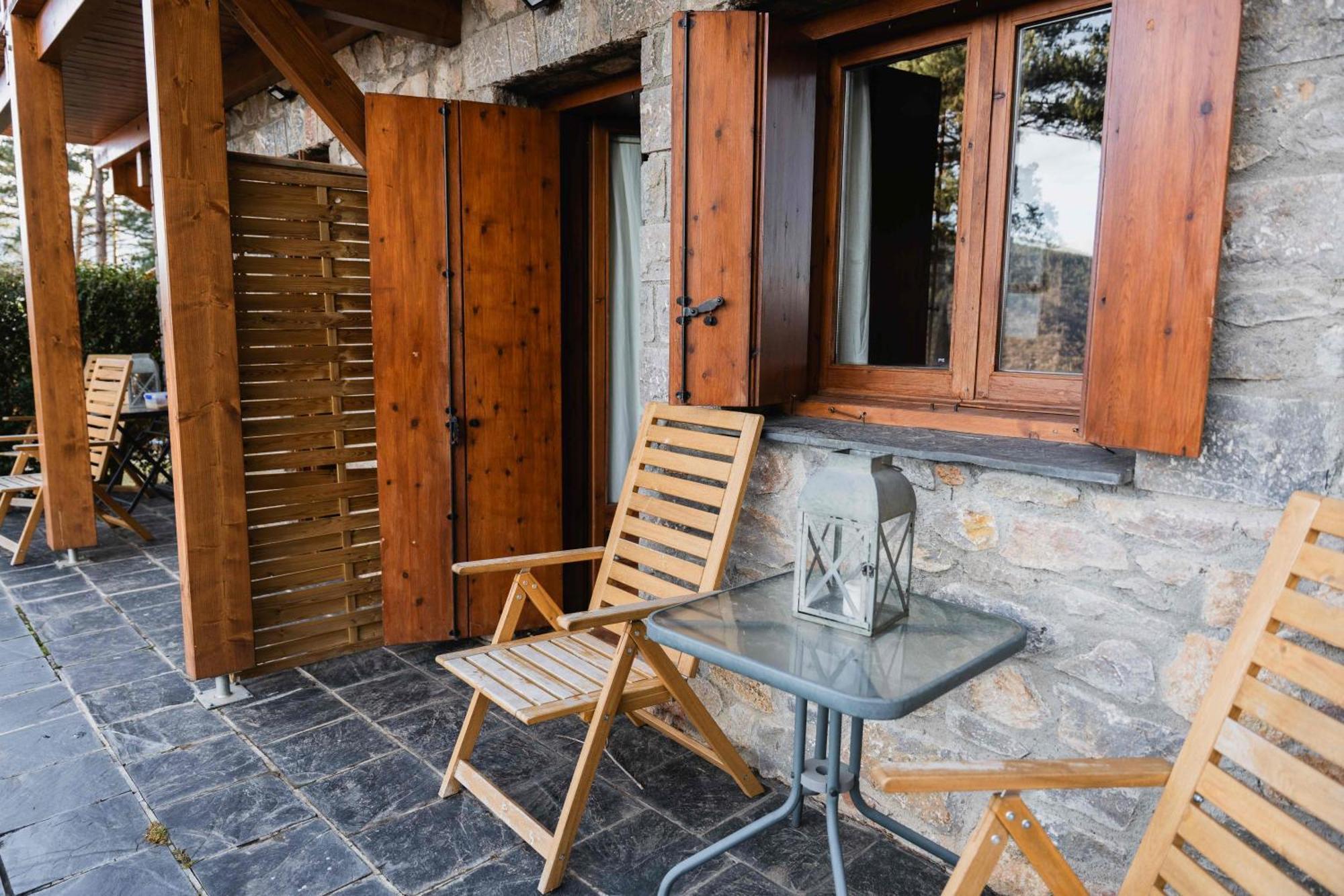 Minds & Mountains Eco Lodge La Molina  Buitenkant foto